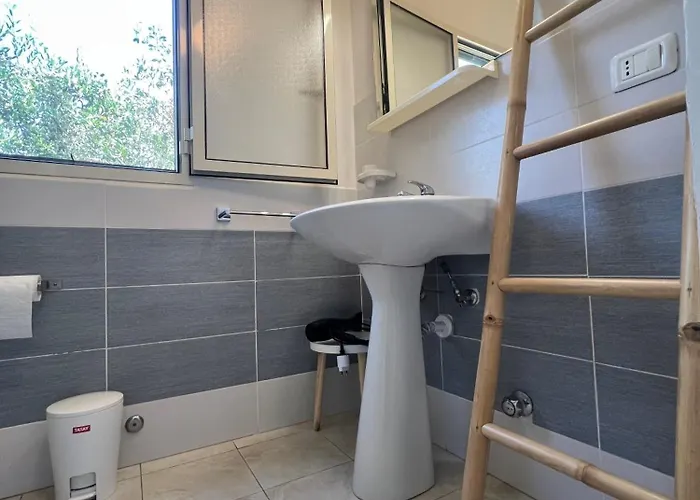 Trilocale 2 Sul Mare Peschici