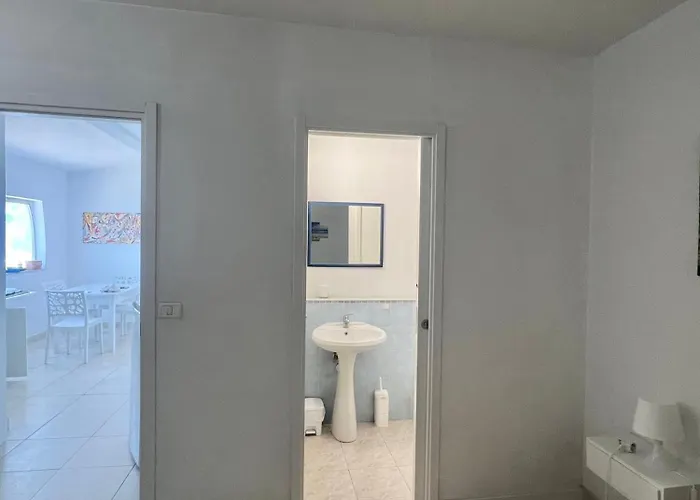 Trilocale 2 Sul Mare Peschici