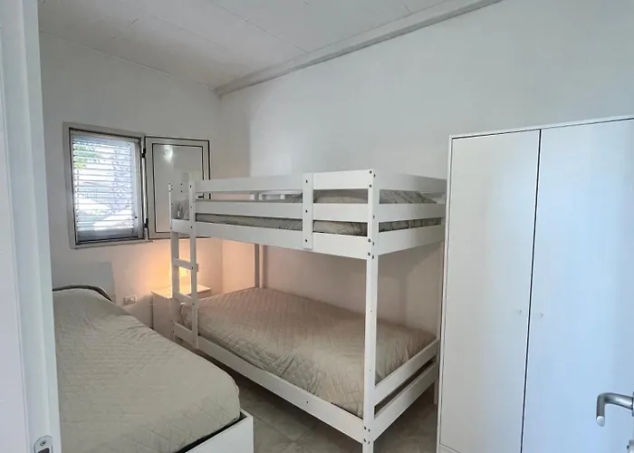 Trilocale 2 Sul Mare * Peschici