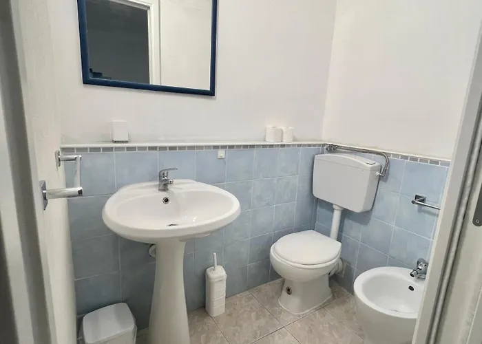 Appartamento Trilocale 2 Sul Mare *