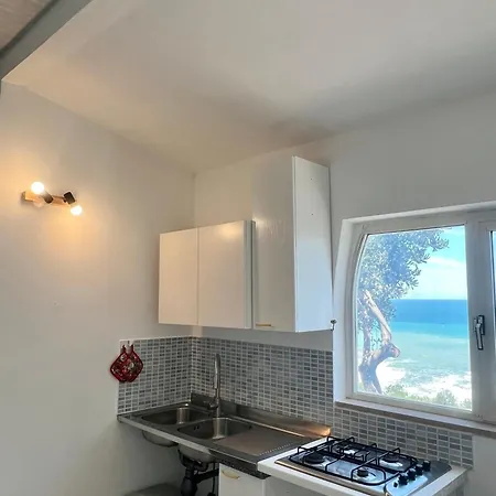 Trilocale 2 Sul Mare Apartamento